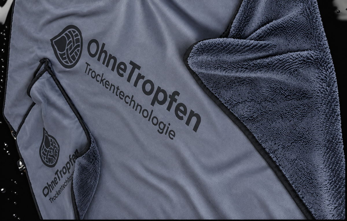2× OhneTropfen GLANZ und SAMT
