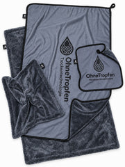 OhneTropfen Set: IMPERIAL, GLANZ, KRAFT und SAMT
